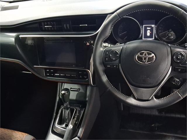 image-17, 2017 Toyota Corolla Levin SX 1.8L at Dunedin