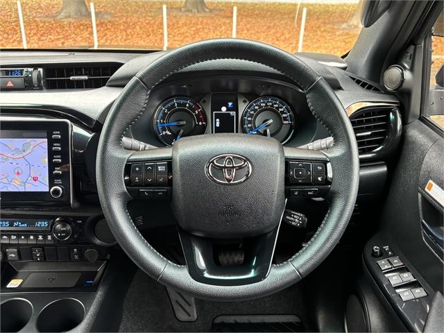 image-13, 2025 Toyota Hilux SR5 CRUISER 2.8DT 6AT 2WD at Christchurch