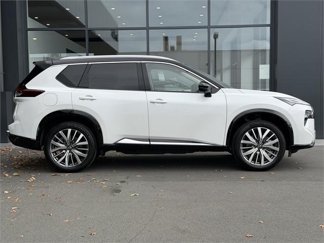 image-4, 2026 Nissan X-Trail Ti-L E-Power 1.5 Petrol Hybrid at Christchurch