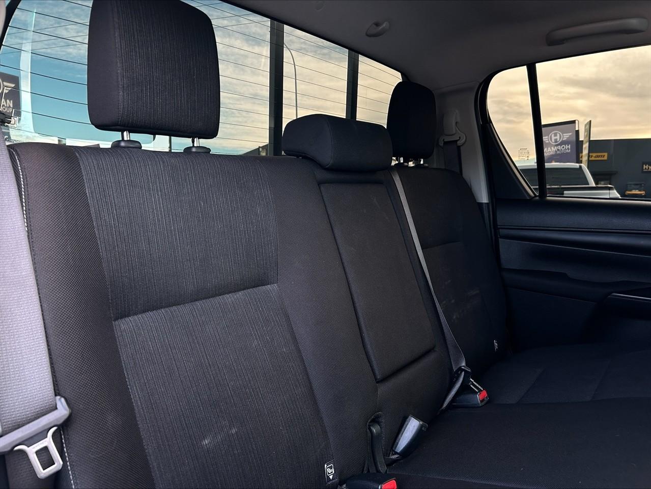 image-13, 2021 Toyota Hilux SR TD DC 2.8DT at Waimakariri