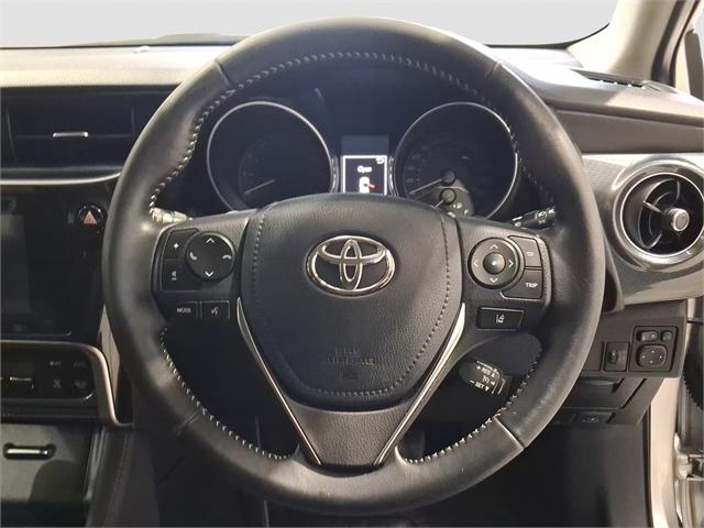 image-16, 2017 Toyota Corolla Levin SX 1.8L at Dunedin