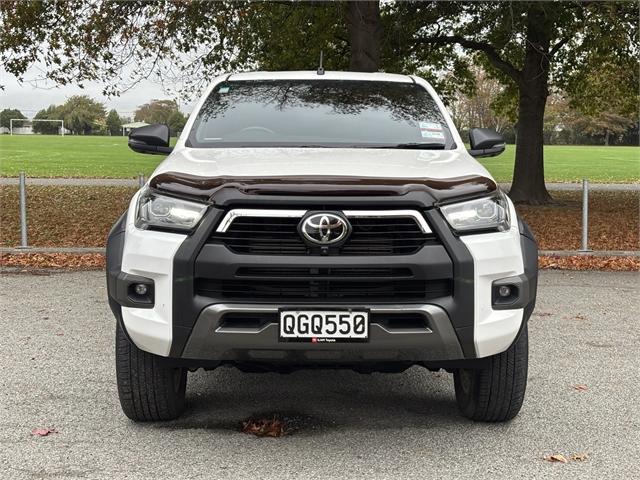 image-1, 2023 Toyota Hilux SR5 Cruiser 2.8DT 6AT 4WD at Christchurch