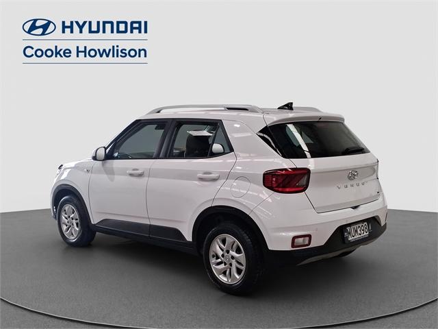 image-4, 2020 Hyundai Venue 1.6 A6 at Dunedin