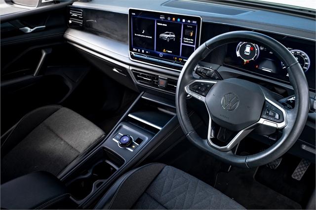 image-13, 2024 Volkswagen Tiguan All-New Life 2WD Petrol Aut at Christchurch