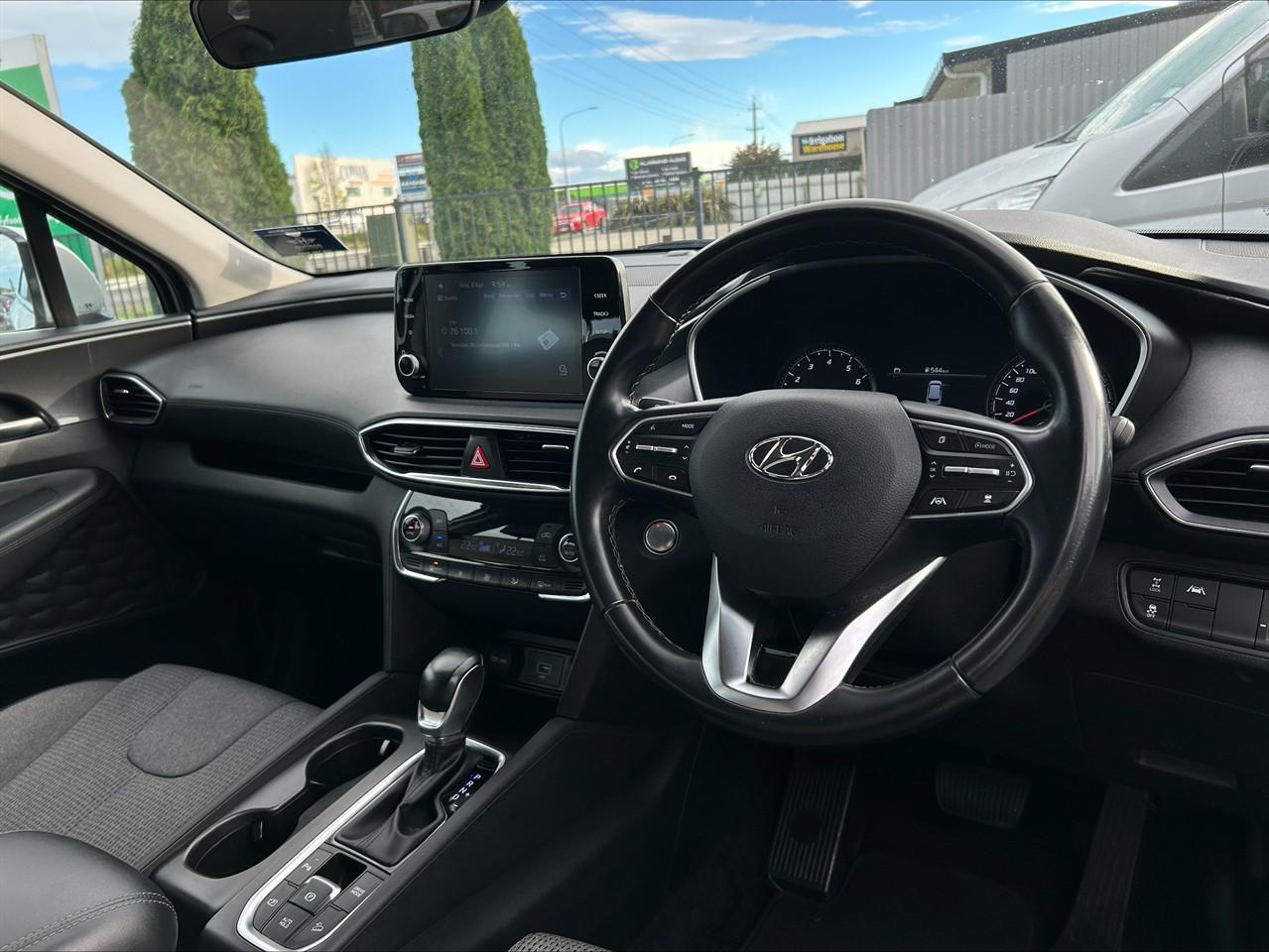 image-6, 2021 Hyundai Santa Fe TM 2.5P/4WD/6AT at Waimakariri