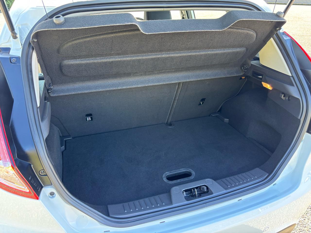 image-7, 2016 Ford Fiesta SPORTY HATCH FANTASTIC ECONOMY at Gore