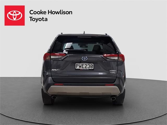 image-4, 2023 Toyota RAV4 GXL 2.5L Hybrid at Dunedin