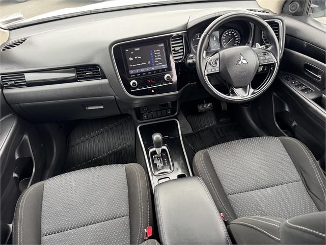 image-12, 2021 Mitsubishi Outlander XLS 2.3D 4WD at Christchurch