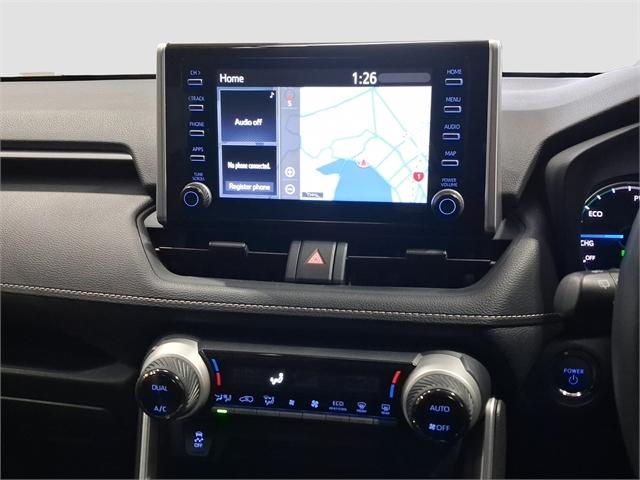 image-18, 2023 Toyota RAV4 GXL 2.5L Hybrid at Dunedin