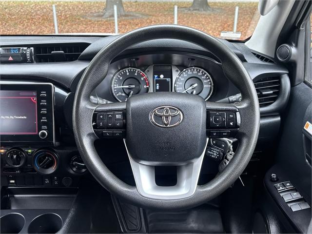 image-13, 2021 Toyota Hilux SR 2.8DT 6AT 4WD at Christchurch