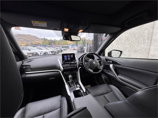 image-8, 2022 Mitsubishi Eclipse Cross Vrx 1.5P/8Cvt at Dunedin