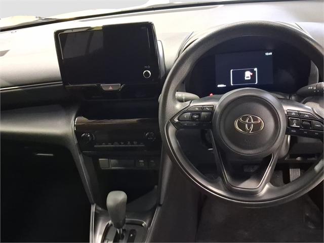 image-15, 2024 Toyota Yaris Cross GX 1.5L Hybrid at Dunedin