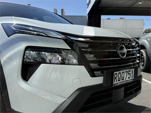 image-1, 2026 Nissan X-Trail ST 4WD 2.5 Petrol at Christchurch