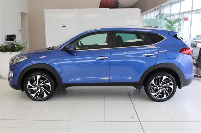 image-5, 2018 Hyundai Tucson ELITE 1.6T GDI at Christchurch