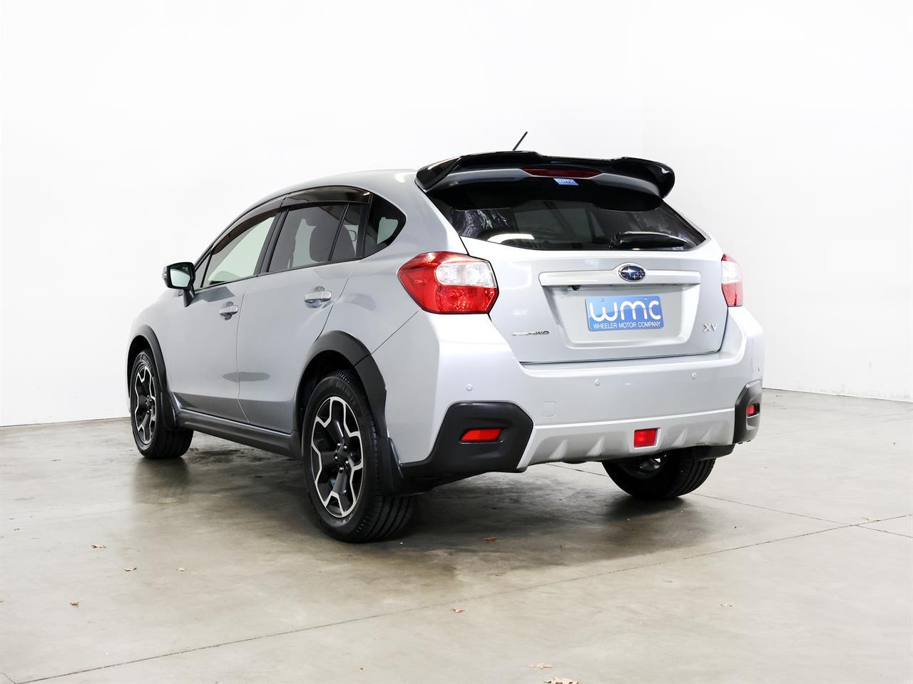image-5, 2015 Subaru XV 2.0I-L 4WD Eyesight 'Leather Packag at Christchurch