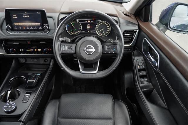 image-11, 2023 Nissan X-Trail St-L E-Power 1.5Peh at Dunedin