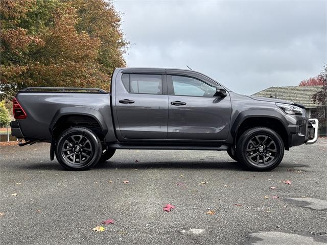 image-5, 2025 Toyota Hilux SR5 CRUISER 2.8DT 6AT 2WD at Christchurch