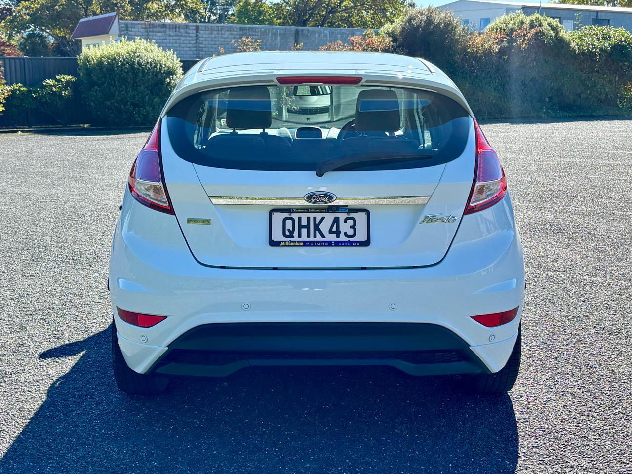 image-4, 2016 Ford Fiesta SPORTY HATCH FANTASTIC ECONOMY at Gore