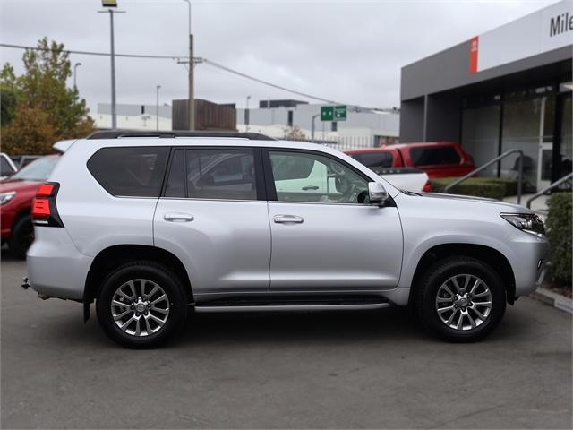 image-7, 2020 Toyota Land Cruiser Prado VX 2.8L Turbo Diese at Christchurch