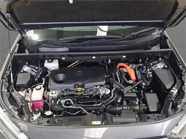 image-9, 2023 Toyota RAV4 GXL 2.5L Hybrid at Dunedin