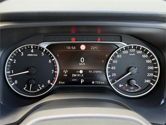 image-9, 2026 Nissan X-Trail ST 4WD 2.5 Petrol at Christchurch