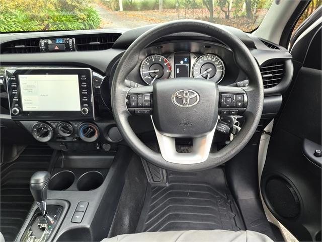 image-12, 2024 Toyota Hilux SR 2.8DT 6AT 2WD (JTCTU-SI2) at Ashburton