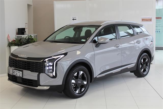 image-4, 2025 Kia Sportage LX URBAN 1.6L PETROL TURBO at Christchurch