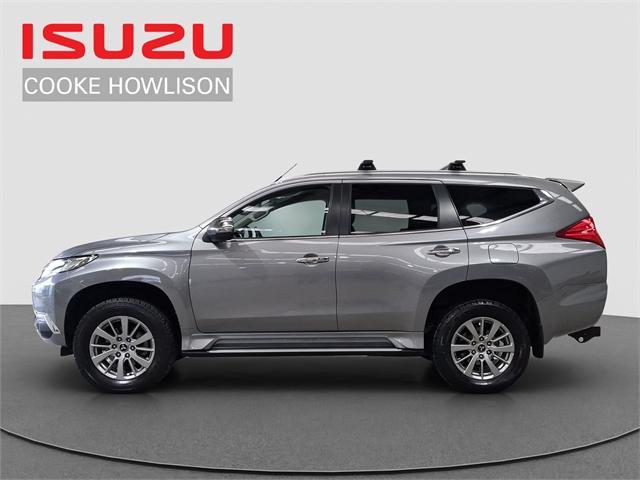 image-3, 2016 Mitsubishi Pajero Sport XLS 2.4D 4WD at Dunedin
