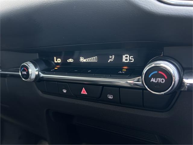 image-12, 2022 Mazda CX-30 GTX 4WD 2.5L WHITE at Christchurch