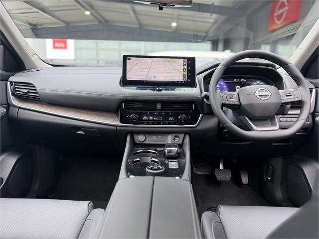 image-9, 2026 Nissan X-Trail Ti-L E-Power 1.5 Petrol Hybrid at Christchurch