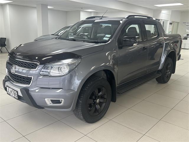 image-1, 2015 Holden Colorado Z71 DC PU 2.8D/4WD/6 at Timaru