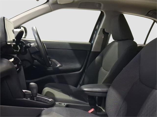 image-13, 2024 Toyota Yaris Cross GX 1.5L Hybrid at Dunedin