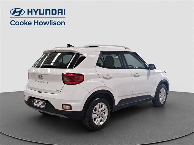 image-6, 2020 Hyundai Venue 1.6 A6 at Dunedin