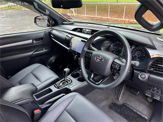 image-10, 2025 Toyota Hilux SR5 CRUISER 2.8DT 6AT 2WD at Christchurch