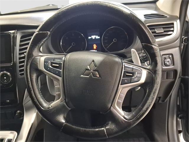 image-11, 2016 Mitsubishi Pajero Sport XLS 2.4D 4WD at Dunedin