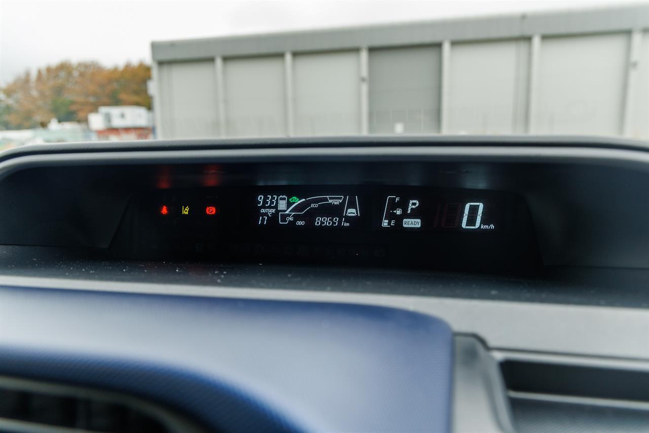 image-16, 2016 Toyota AQUA S at Christchurch