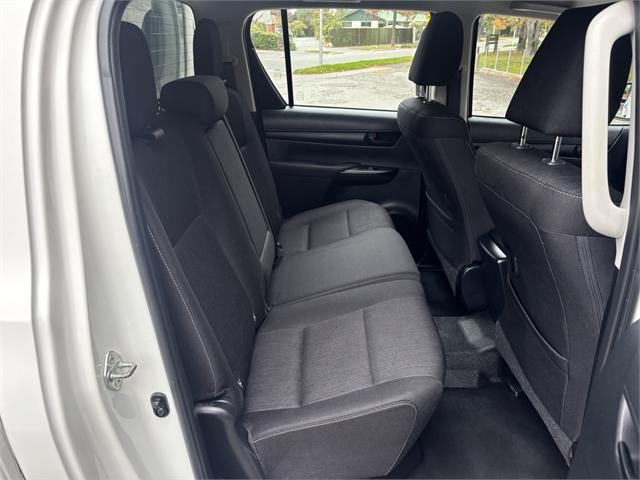 image-11, 2021 Toyota Hilux SR 2.8DT 6AT 4WD at Christchurch