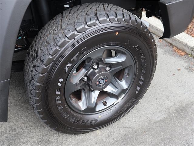 image-8, 2025 Toyota Land Cruiser 70 LX V8 Double Cab, Manu at Christchurch