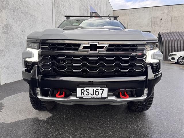 image-2, 2024 Chevrolet Silverado 1500 Zr2 6.2P/4Wd/10At at Dunedin