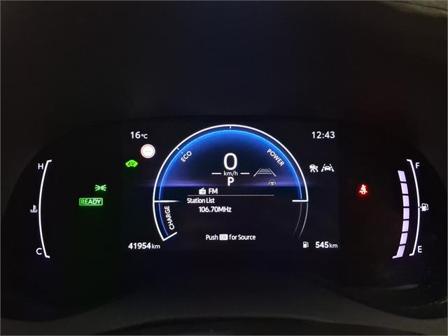 image-17, 2024 Toyota Yaris Cross GX 1.5L Hybrid at Dunedin