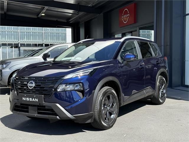 image-1, 2026 Nissan X-Trail ST-L E-Power 1.5 Petrol Hybrid at Christchurch