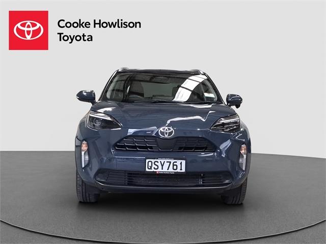 image-1, 2024 Toyota Yaris Cross GX 1.5L Hybrid at Dunedin