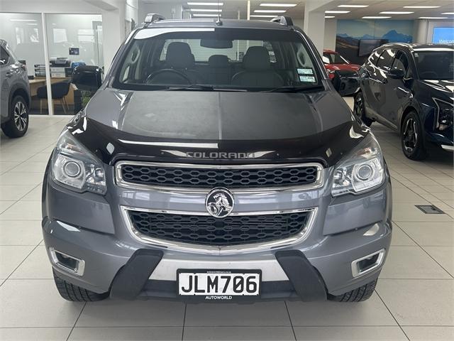 image-7, 2015 Holden Colorado Z71 DC PU 2.8D/4WD/6 at Timaru