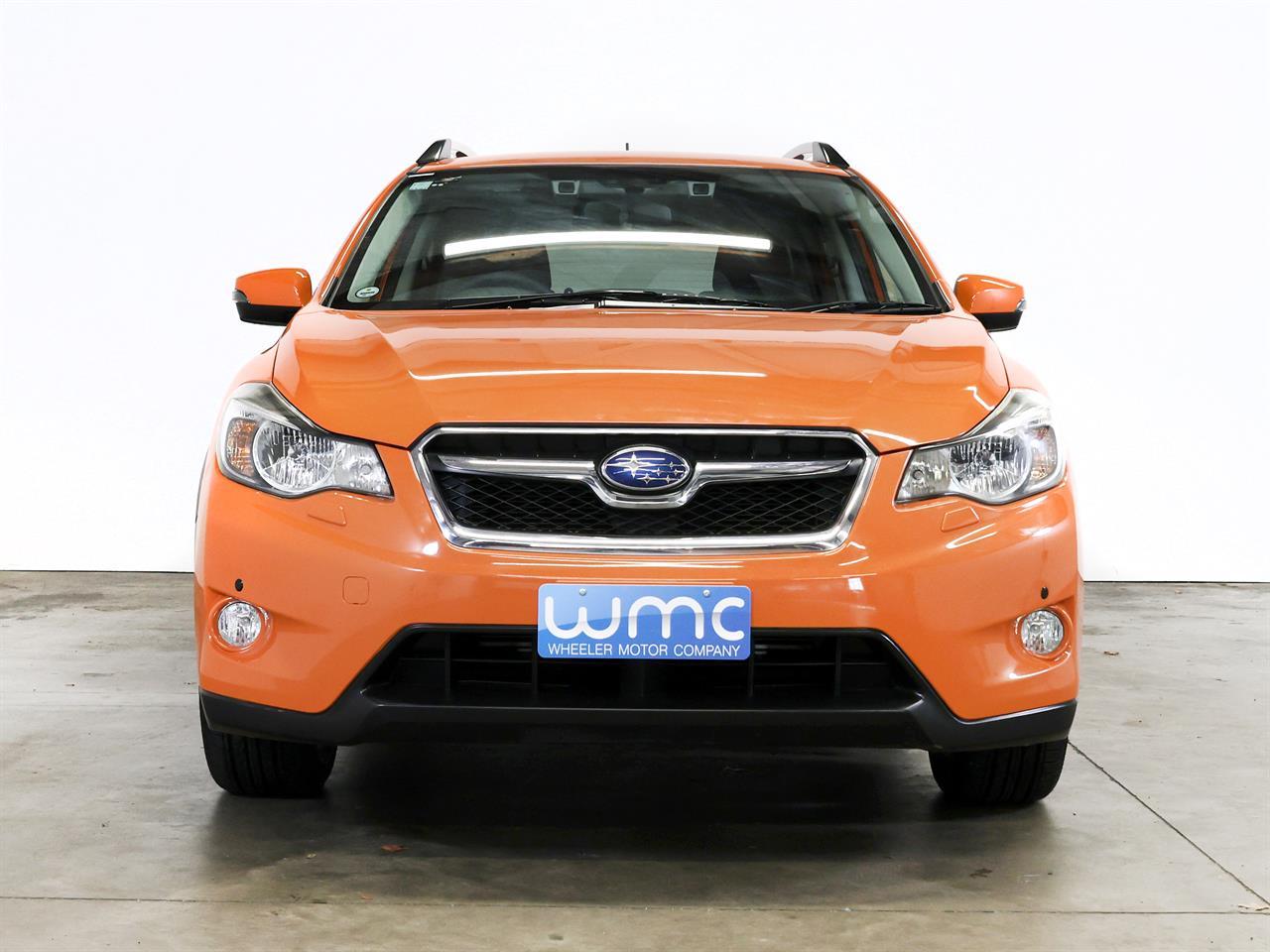image-2, 2015 Subaru XV 2.0I-L 4WD Eyesight 'Leather Packag at Christchurch