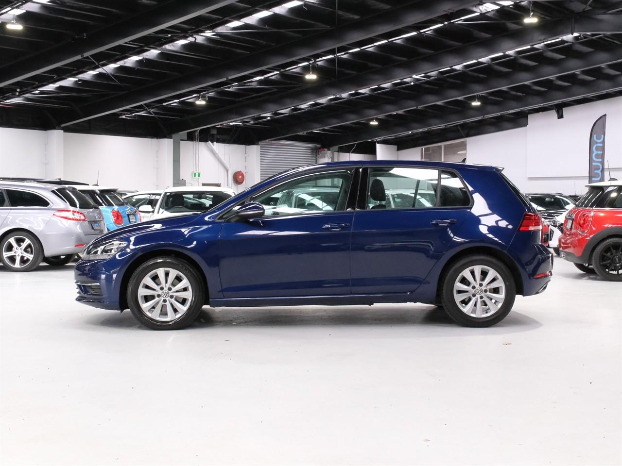 image-4, 2019 Volkswagen Golf 1.4TSI Comfortline Facelift ' at Christchurch