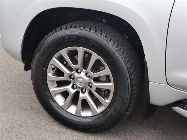 image-8, 2020 Toyota Land Cruiser Prado VX 2.8L Turbo Diese at Christchurch