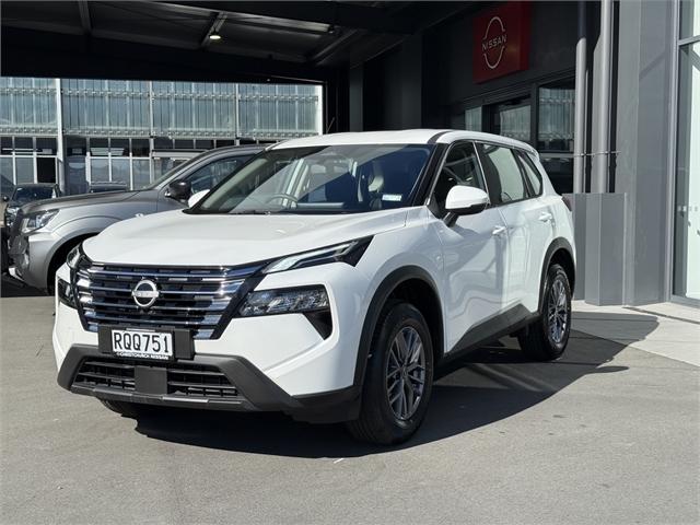 image-2, 2026 Nissan X-Trail ST 4WD 2.5 Petrol at Christchurch