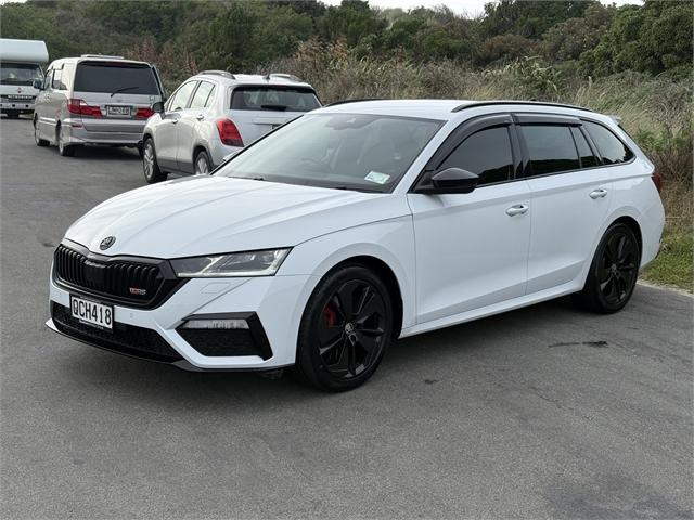 image-2, 2021 Skoda Octavia RS TSI at Dunedin