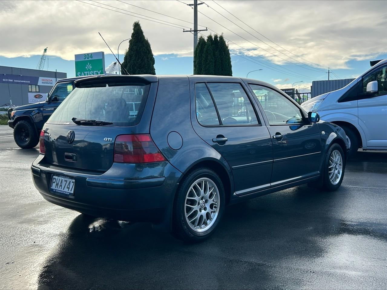 image-2, 2001 Volkswagen Golf GTI at Waimakariri