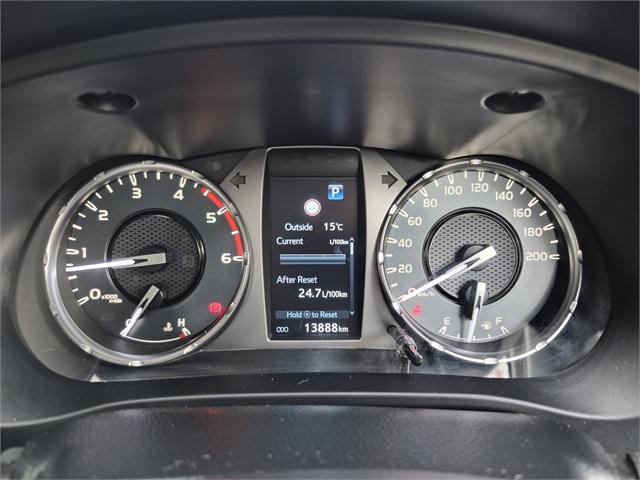 image-14, 2024 Toyota Hilux SR 2.8DT 6AT 2WD (JTCTU-SI2) at Ashburton